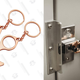 Social Distancing Multi-Tool | $6 | Amazon | Promo code 40USDX3Q No-Touch Door Opener Tool 2-Pack | $9 | Amazon
